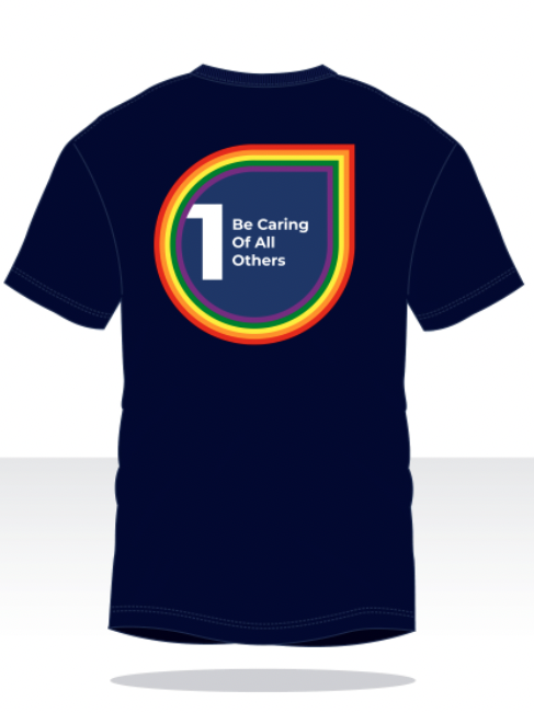 BG Pride Shirt 2026