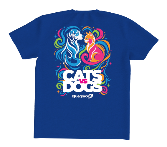 Cats vs Dogs 2026 Design 1